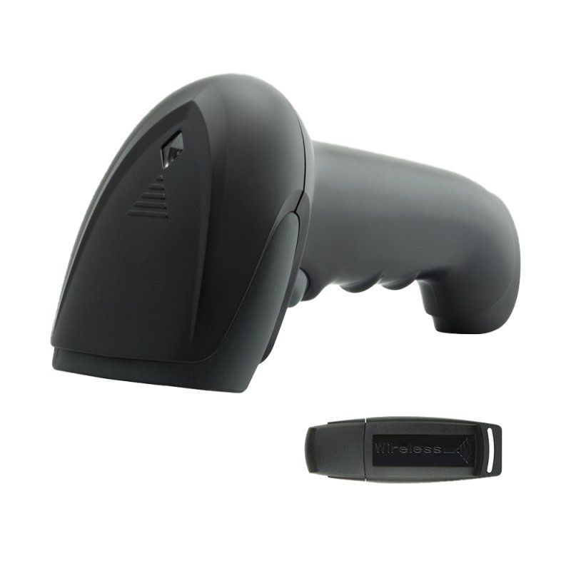 Lector de Código de Barras 1D Premier MS3-1D RF/ USB/ Radiofrecuencia - Ítem