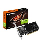 Tarjeta Gráfica Gigabyte GeForce GT 1030 D4 2G/ 2GB GDDR4/ Compatible con Perfil Bajo