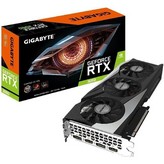 Tarjeta Gráfica Gigabyte GeForce RTX 3060 GAMING OC/ 12GB GDDR6/ LHR