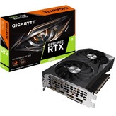 Tarjeta Gráfica Gigabyte GeForce RTX 3060 WindForce OC 12G/ 12GB GDDR6/ LHR