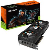 Tarjeta Gráfica Gigabyte GeForce RTX 4070 Gaming OC 12G/ 12GB GDDR6X