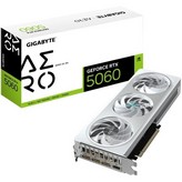 Tarjeta Gráfica Gigabyte GeForce RTX 5060 Aero OC/ 8GB GDDR7
