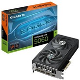 Tarjeta Gráfica Gigabyte GeForce RTX 5060 Eagle OC/ 8GB GDDR7