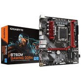 Placa Base Gigabyte B760M GAMING DDR4 Socket 1700/ Micro ATX