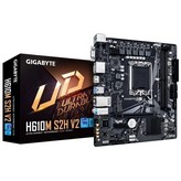 Placa Base Gigabyte H610M S2H V2 Socket 1700/ DDR4/ PCIe 4.0/ Micro ATX