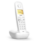 Teléfono Inalámbrico Gigaset A270/ Blanco