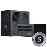 Fuente de Alimentación Hiditec GDX850 V3/ 850W/ Ventilador 14cm/ ATX 3.1/ PCIe 5.1/ 80 Plus Gold
