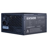 Fuente de Alimentación Hiditec SX 500 BULK/ 500W/ Ventilador 12cm/ Incluye cable de alimentación 1.5m