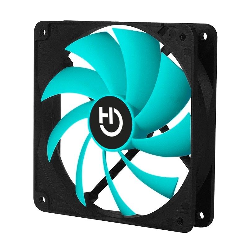 Ventilador Hiditec HDT-12/ 12cm - Ítem