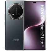 Smartphone Honor Magic 7 Lite 8GB/ 256GB/ 6.78'/ 5G/ Negro Titanio
