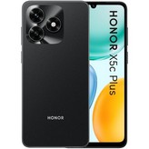 Smartphone Honor X5c Plus 4GB/ 256GB/ 6.74'/ Negro