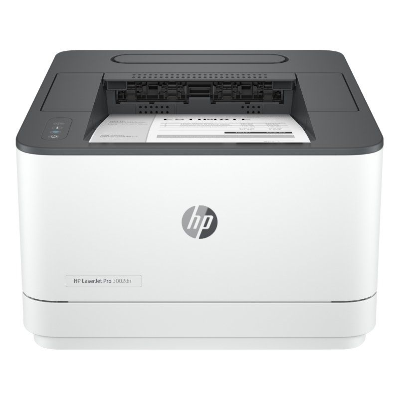 Impresora Láser Monocromo HP Laserjet Pro 3002DN/ Dúplex/ Blanca - Ítem