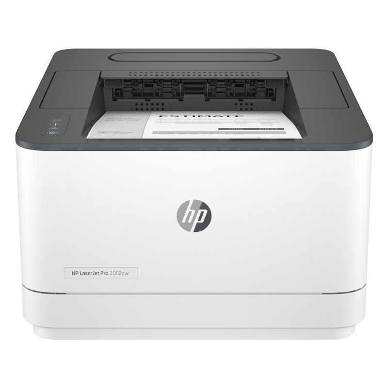 Impresora Láser Monocromo HP Laserjet Pro 3002DW/ WiFi/ Dúplex/ Blanca - Ítem