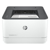 Impresora Láser Monocromo HP Laserjet Pro 3002DW/ WiFi/ Dúplex/ Blanca