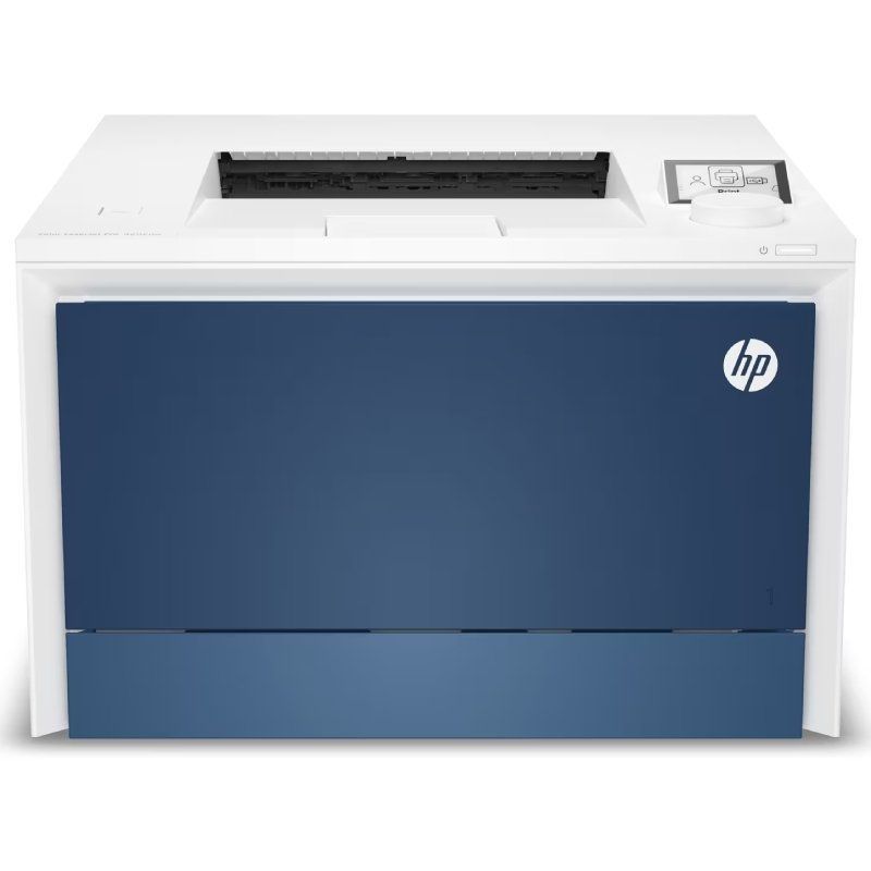 Impresora Láser Color HP LaserJet Pro 4202dw WiFi/ Dúplex/ Blanca y Azul - Ítem