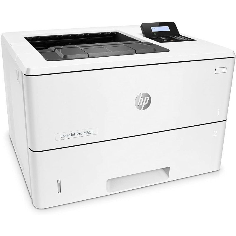 Impresora Láser Monocromo HP Pro M501DN Dúplex/ Blanca - Ítem