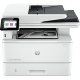 Multifunción Láser Monocromo HP Laserjet Pro 4102FDN Fax/ Dúplex/ Blanca