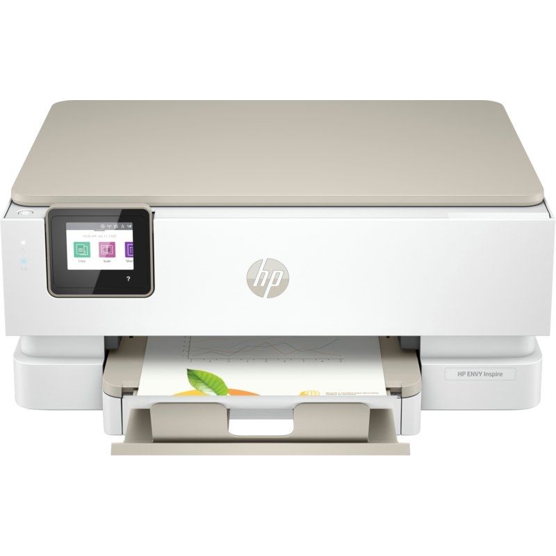 Multifunción HP Envy Inspire 7220e WiFi/ Dúplex/ Blanca - Ítem