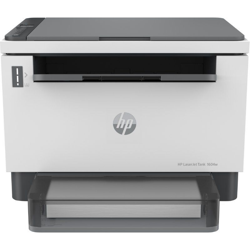 Multifunción Recargable Láser Monocromo HP Laserjet Tank 1604w WiFi/ Blanca - Ítem