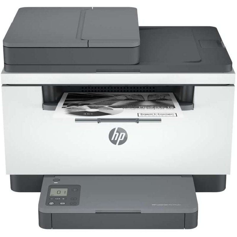 Multifunción Láser Monocromo HP Laserjet MFP M234SDN Dúplex/ ADF/ Blanca - Ítem