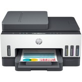 Multifunción Recargable HP Smart Tank 7305/ WiFi/ Dúplex/ ADF/ Blanca