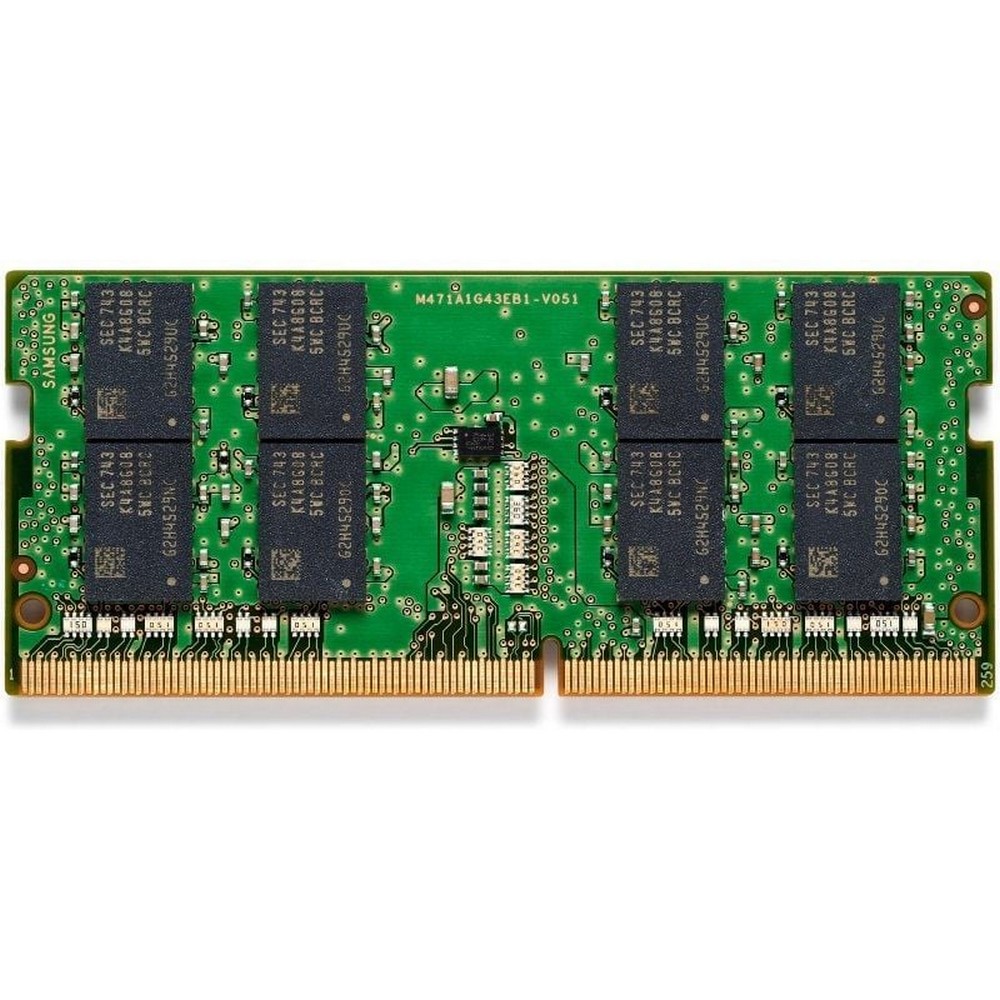 Memoria RAM HP 4M9Y5AA 16GB/ DDR5/ 4800MHz/ 1.1V/ SODIMM