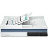 Escáner Documental HP ScanJet Pro 3600 F1 con Alimentador de Documentos ADF/ Doble cara