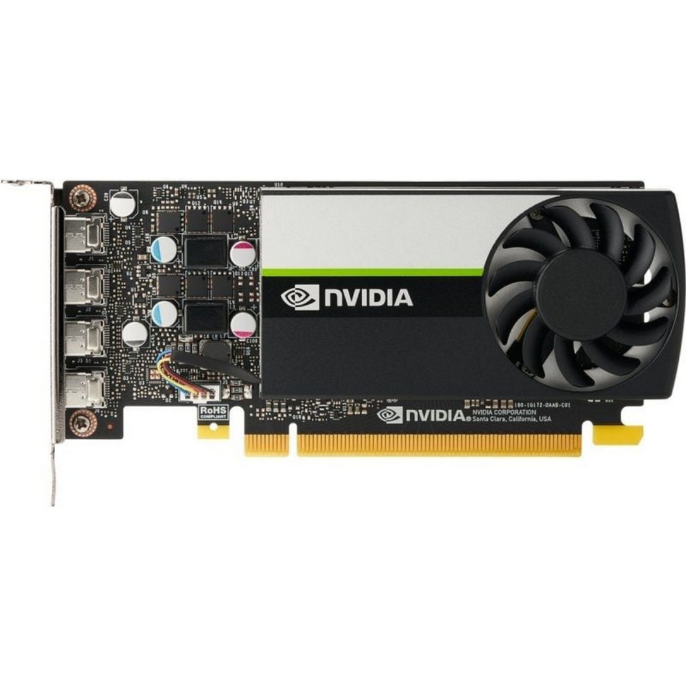 Tarjeta Gráfica NVIDIA T1000/ 8GB GDDR6