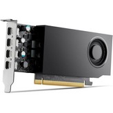 Tarjeta Gráfica NVIDIA RTX A1000 4mDP/ 8GB GDDR6