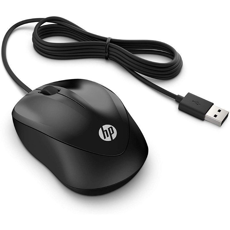 Ratón HP 1000/ Hasta 1200 DPI - Ítem