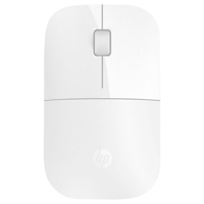 Ratón Inalámbrico HP Z3700/ Hasta 1200 DPI/ Blanco - Ítem