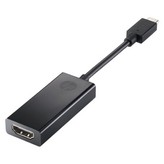 Conversor HP 4SH07AA/ USB Tipo-C Macho - HDMI Hembra