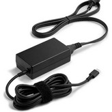 Cargador de Portátil HP LC Adapter USB-C/ 65W/ Automático