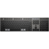 Teclado Inalambrico HP 725 Multidispositivo/ Negro