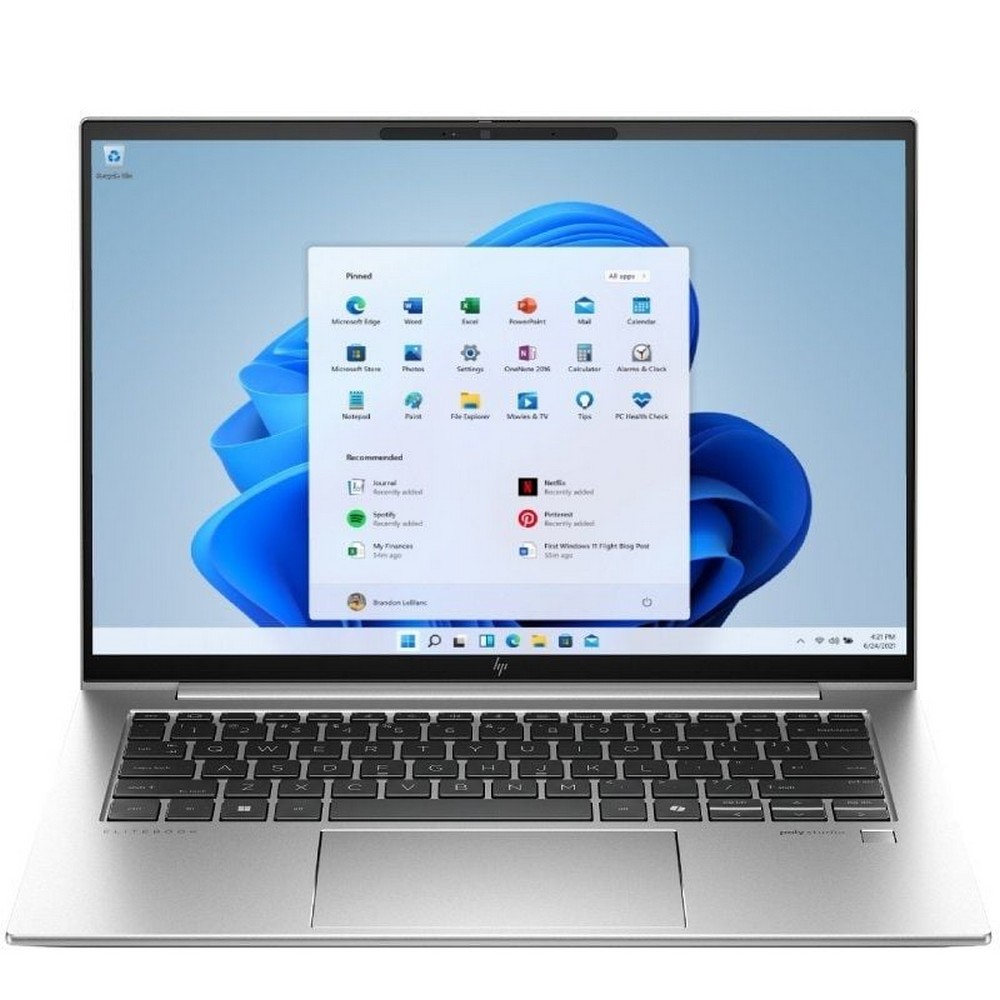 Portátil HP EliteBook 845 G11 9M4F9AT Ryzen 7 8840U/ 16GB/ 512GB SSD/ 14'/ Win11 Pro