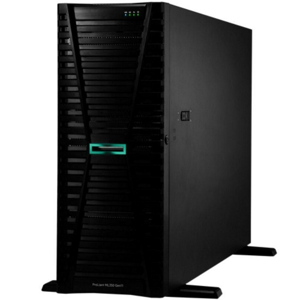 Servidor HPE ProLiant ML350 Gen11 Intel Xeon Silver 4510/ 64GB Ram/ 2x 960GB