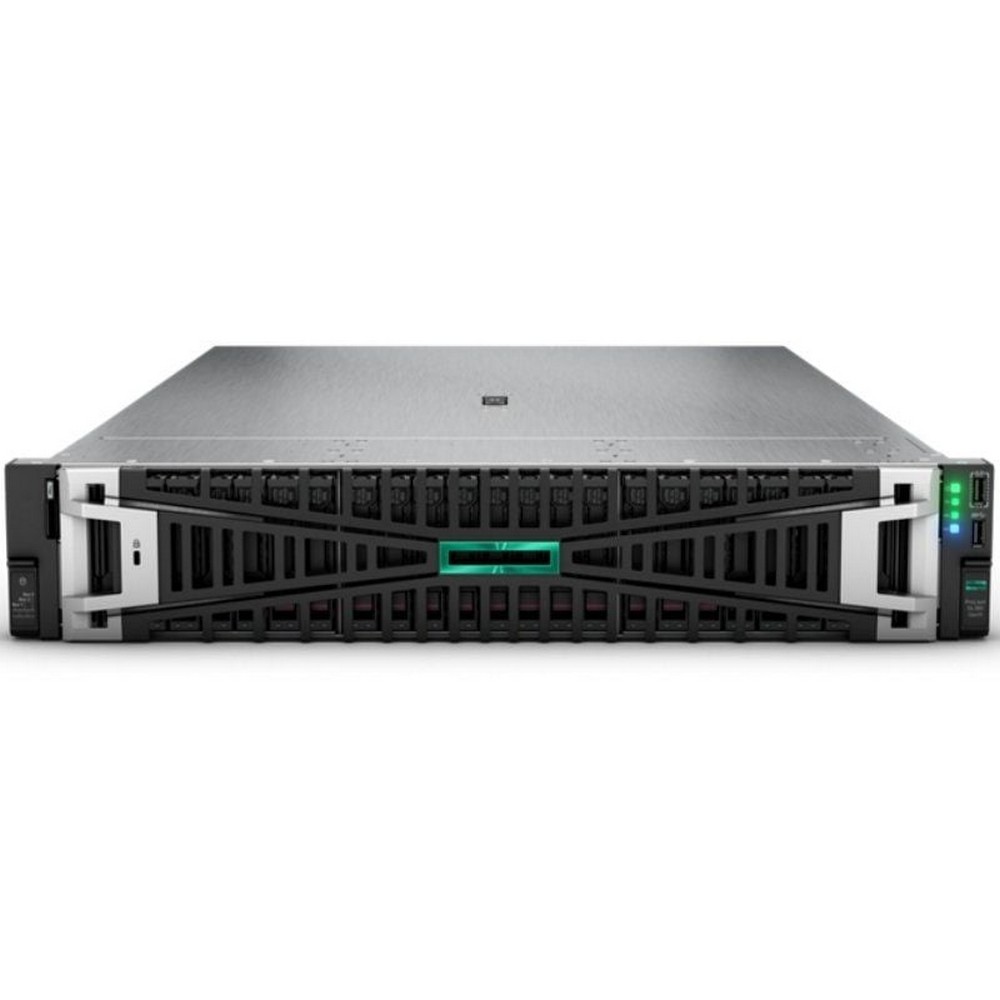 Servidor HPE Proliant DL380 Gen11 Intel Xeon Gold 6530/ 64GB Ram/ 2x 480GB SATA