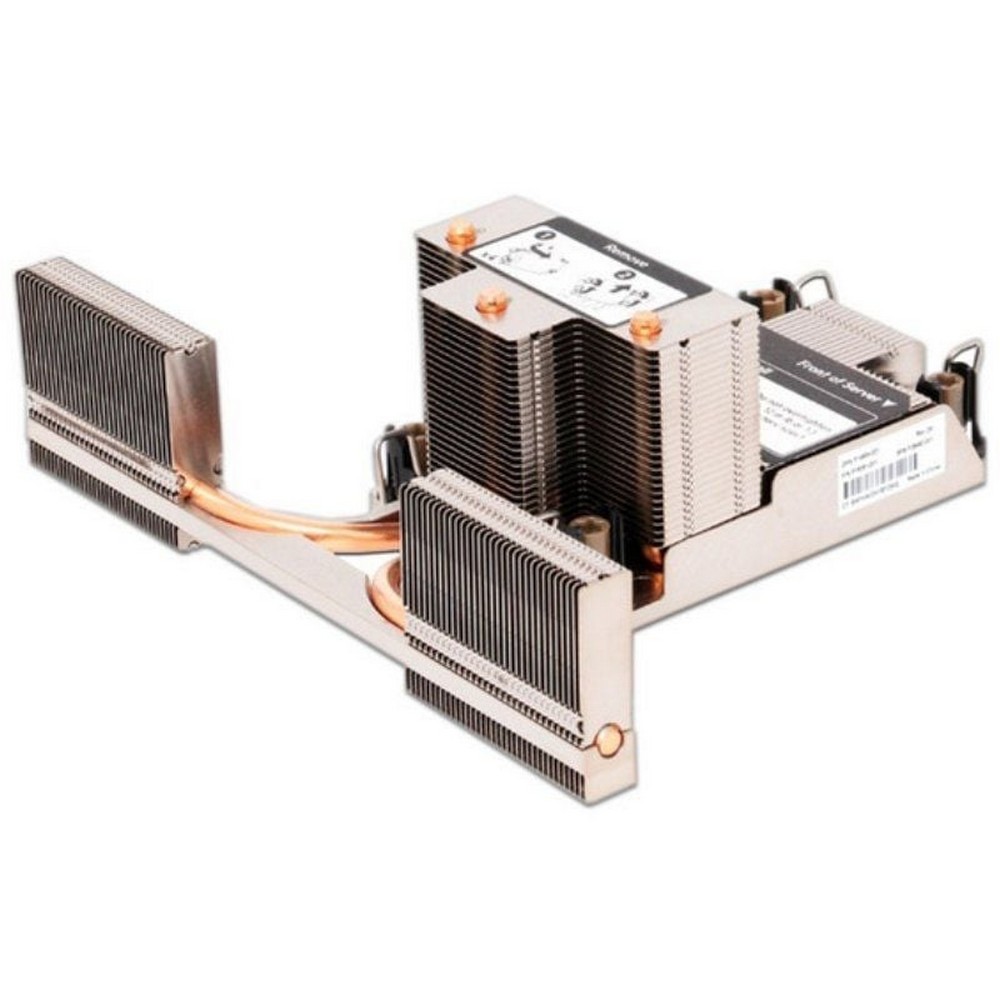 Kit de disipadores estándar HPE P48818-B21/ Compatible con ProLiant DL380 / DL560 Gen11 2U