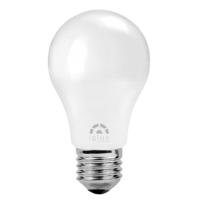 Bombilla Led Iglux XST-0927-F V2/ Casquillo E27/ 9W/ 820 Lúmenes/ 5500K - Ítem
