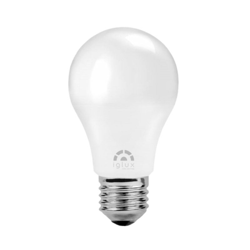 Bombilla Led Iglux XST-1227-C V2/ Casquillo E27/ 12W/ 1000 Lúmenes/ 3000K - Ítem