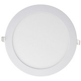 Downlight Iglux LS-102113-NB/ Circular/ Ø170x19mm/ Potencia 13W/ 1080 Lúmenes/ 4000ºK/ Blanco