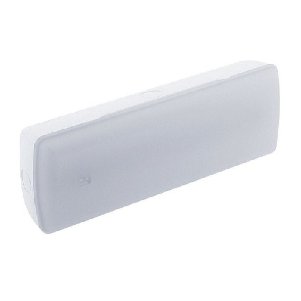 Luz de Emergencia Iglux EMER-400/ Potencia 5W/ 400 Lúmenes/ 6000ºK/ Ángulo de apertura 120º