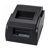 Impresora de Tickets Premier ITP-58 II/ Térmica/ Ancho papel 58mm/ USB/ Negra