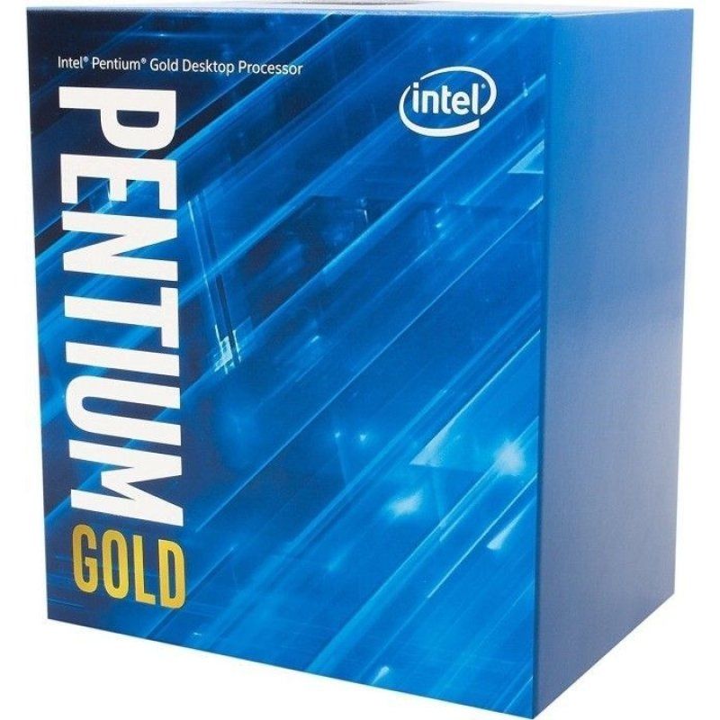 Procesador Intel Pentium Gold G6405 4.10GHz Socket 1200 - Ítem