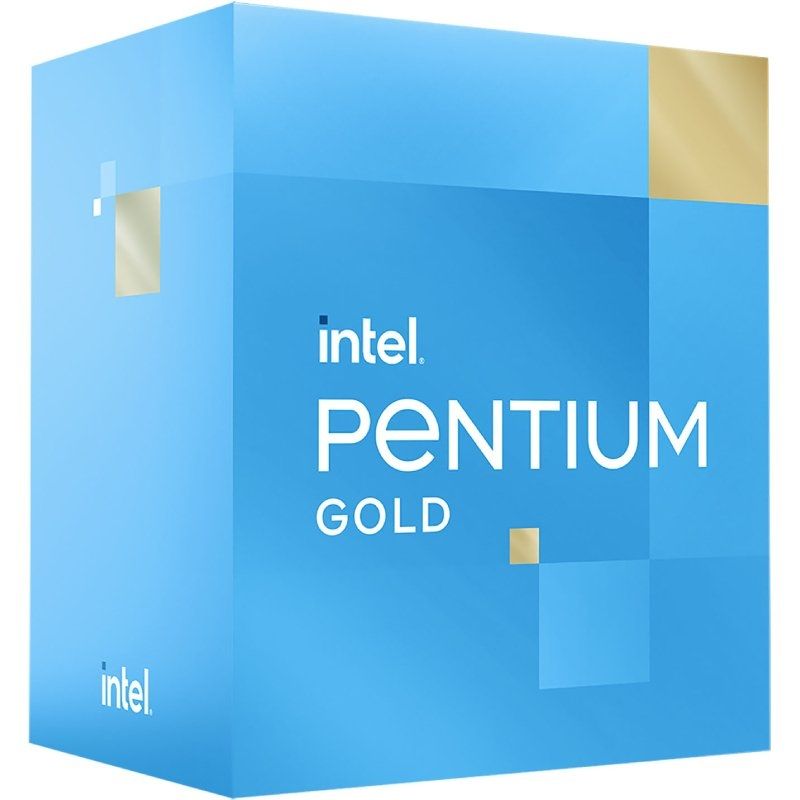 Procesador Intel Pentium Gold G7400 3.70GHz Socket 1700 - Ítem