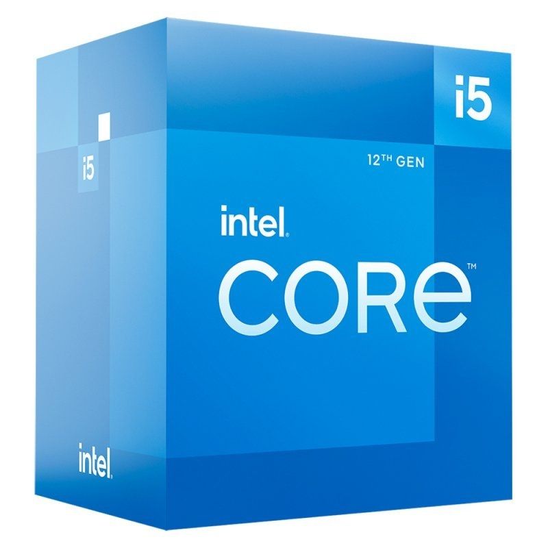 Procesador Intel Core i5-12400 2.50GHz Socket 1700