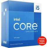 Procesador Intel Core i5-13400F 2.50GHz Socket 1700