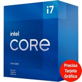 Procesador Intel Core i7-11700F 2.50GHz Socket 1200