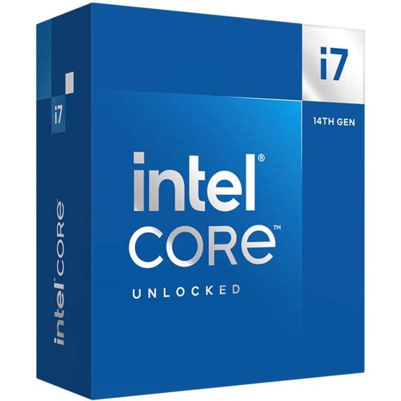 Procesador Intel Core i7-14700K 3.40GHz Socket 1700 - Ítem