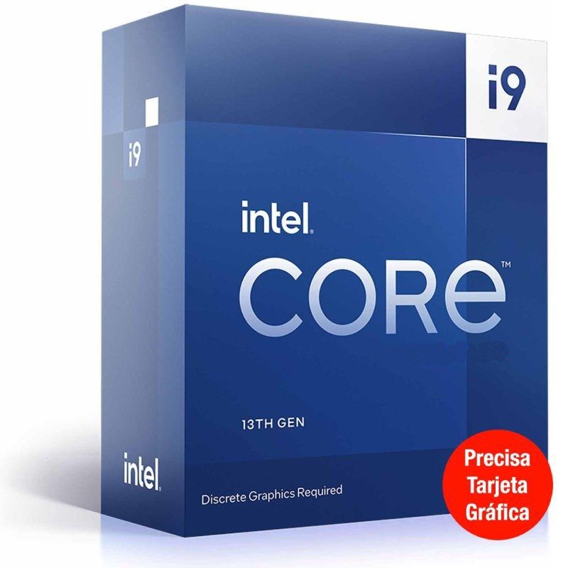 Procesador Intel Core i9-13900F 2.0GHz Socket 1700 - Ítem